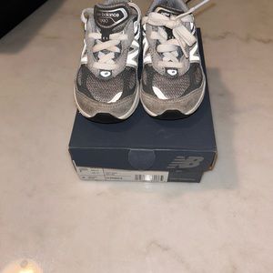 New balance 990 V6 grey